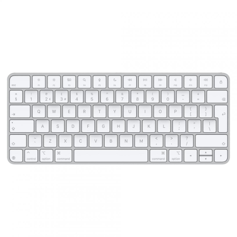 PC, Periferice & Software - Apple Magic Keyboard (2024) - Romanian