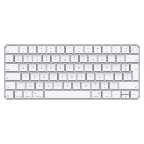 Tastaturi - Apple Magic Keyboard (2024) w  Touch ID - International English