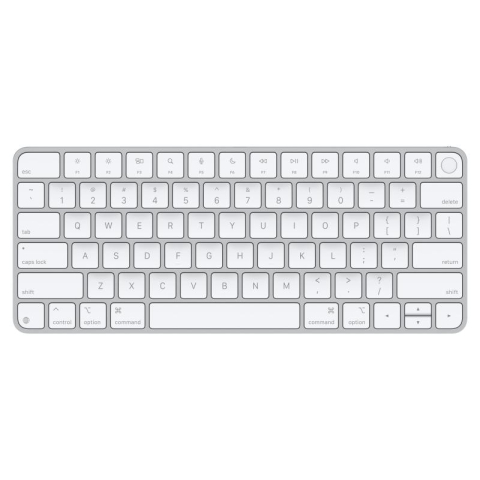 Tastaturi - Apple Magic Keyboard (2024) w  Touch ID - US English