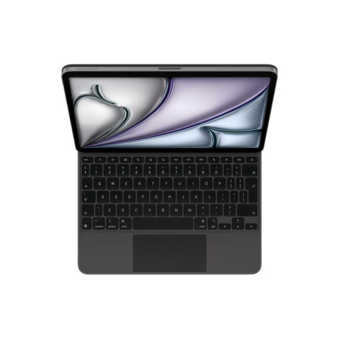 Accesorii Tablete - Apple Magic Keyboard for iPad Air 11-inch (M3) - International English - Black