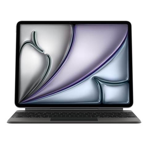 Accesorii Tablete - Apple Magic Keyboard for iPad Air 13-inch (M3) - International English - Black