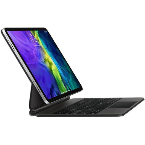 Accesorii Tablete - Apple Magic Keyboard for iPad Air 13-inch (M3) - Romanian - Black