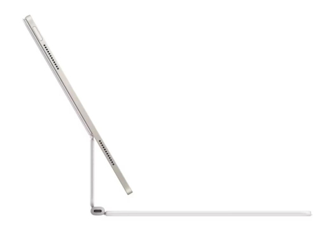 Apple Magic Keyboard for iPad Air 13-inch (M3) - Romanian - White [4]