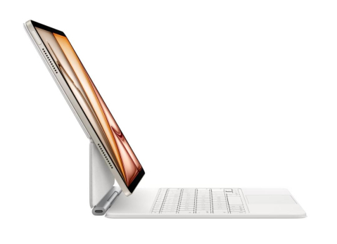 Apple Magic Keyboard for iPad Air 13-inch (M3) - Romanian - White [3]