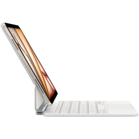 Apple Magic Keyboard for iPad Air 13-inch (M3) - US English - White [2]