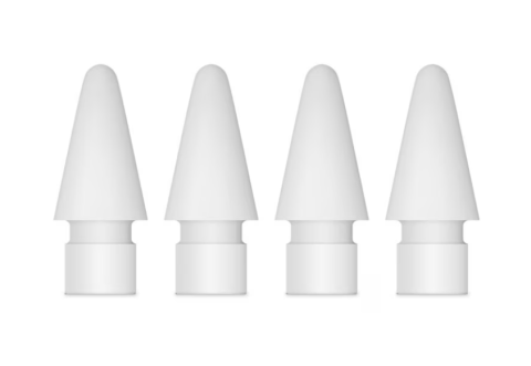 Accesorii Tablete - Apple Pencil Tips - 4 pack
