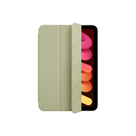Accesorii Tablete - Apple Smart Folio for iPad mini (A17 Pro) - Sage