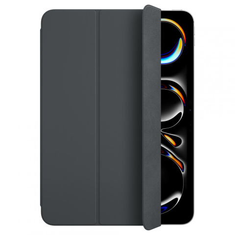 Apple Smart Folio for iPad Pro 11-inch (M4) - Black [4]