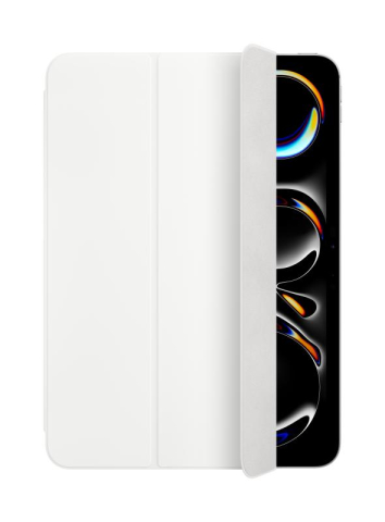 Huse tablete - Apple Smart Folio for iPad Pro 11-inch (M4) - White