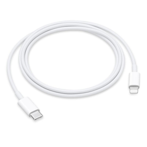 Alte Accesorii Telefoane - Apple USB-C to Lightning Cable (1m)