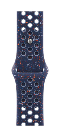 Wearables - Apple Watch 40mm Blue Ribbon Nike Sport Band - S/M