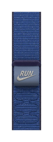 Wearables - Apple Watch 40mm Blue Ribbon Nike Sport Loop