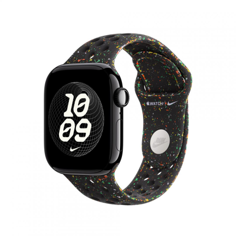 Apple Watch 40mm Midnight Black Nike Sport Band - M/L [1]
