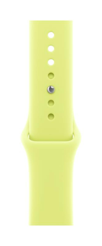 Bratari fitness - Apple Watch 40mm Neon Yellow Sport Band - S/M