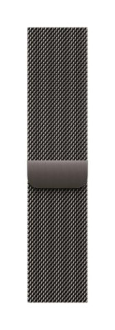 Wearables - Apple Watch 40mm Slate Milanese Loop