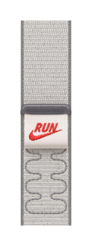 Bratari fitness - Apple Watch 40mm Veiled Grey Nike Sport Loop