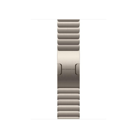 Bratari fitness - Apple Watch 42mm Link Bracelet: Natural Link Bracelet