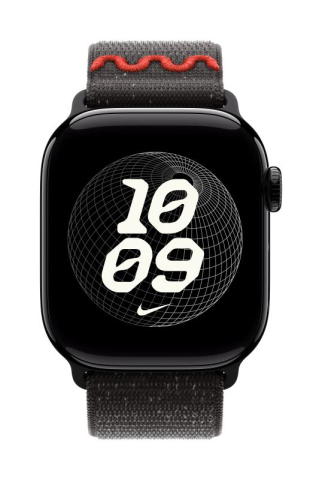 Wearables - Apple Watch 42mm Midnight Black Nike Sport Loop