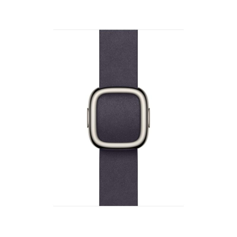 Bratari fitness - Apple Watch 42mm Midnight Purple Modern Buckle - Large