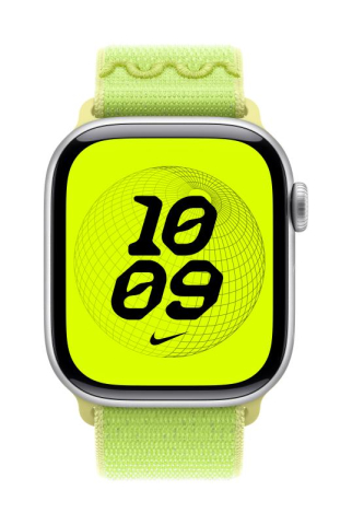 Wearables - Apple Watch 42mm Volt Splash Nike Sport Loop