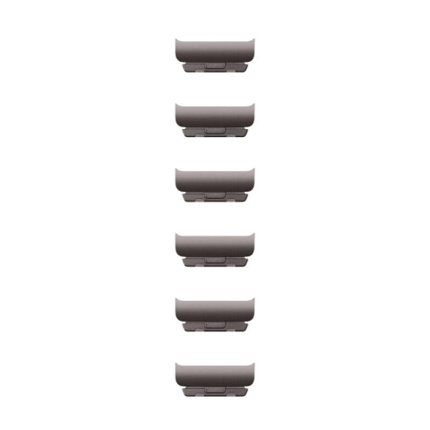 Wearables - Apple Watch 46mm Slate Link Bracelet Kit