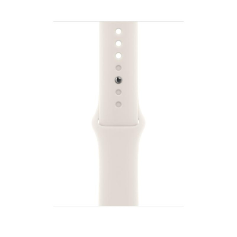 Bratari fitness - Apple Watch 46mm Starlight Sport Band - M/L