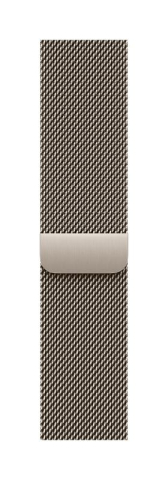 Wearables - Apple Watch 40mm Natural Milanese Loop