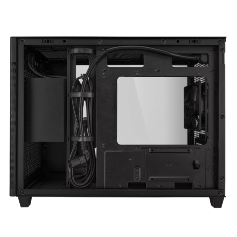 ASUS AP201 PRIME CASE TG Mini Tower Black [3]
