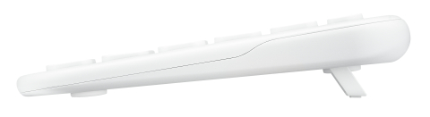 ASUS Marshmallow KW100 keyboard Home Bluetooth QWERTY US International Beige [6]