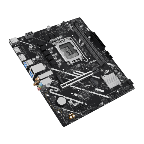 ASUS PRIME B760M-F WIFI Intel B760 LGA 1700 micro ATX [7]