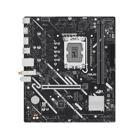 ASUS PRIME B760M-F WIFI Intel B760 LGA 1700 micro ATX [2]