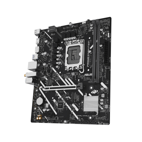 ASUS PRIME B760M-F WIFI Intel B760 LGA 1700 micro ATX [6]