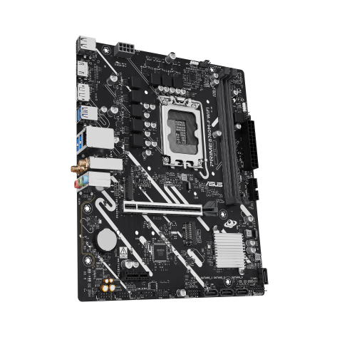 ASUS PRIME B760M-F WIFI Intel B760 LGA 1700 micro ATX [5]