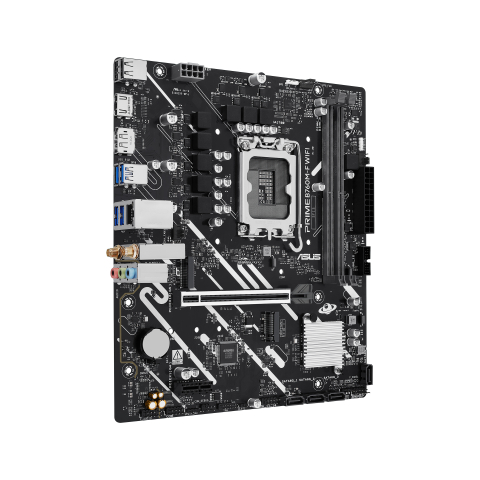 ASUS PRIME B760M-F WIFI Intel B760 LGA 1700 micro ATX [4]
