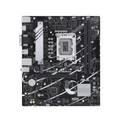 Placi de baza - ASUS PRIME B760M-K Intel B760 LGA 1700 micro ATX