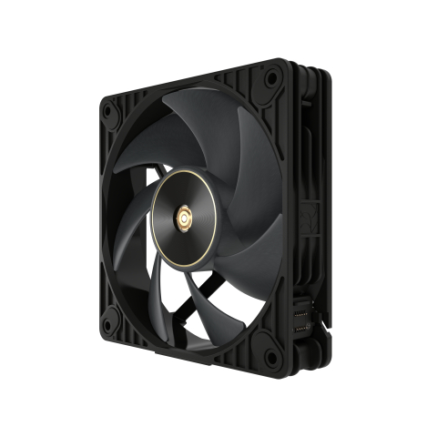 ASUS ProArt PF120 Fan PWM Black Computer case 12 cm 1 pc(s) [5]