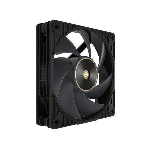 ASUS ProArt PF120 Fan PWM Black Computer case 12 cm 1 pc(s) [3]