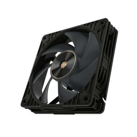 ASUS ProArt PF120 Fan PWM Black Computer case 12 cm 1 pc(s) [7]