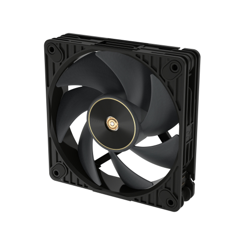 ASUS ProArt PF120 Fan PWM Black Computer case 12 cm 1 pc(s) [8]
