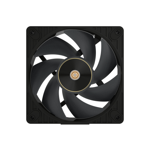 ASUS ProArt PF120 Fan PWM Black Computer case 12 cm 1 pc(s) [1]