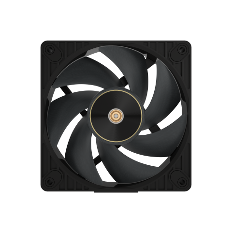 Carcase - ASUS ProArt PF120 Fan PWM Black Computer case 12 cm 1 pc(s)