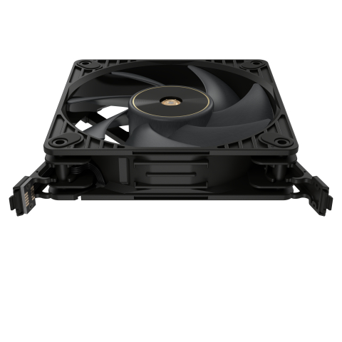 ASUS ProArt PF120 Fan PWM Black Computer case 12 cm 1 pc(s) [9]