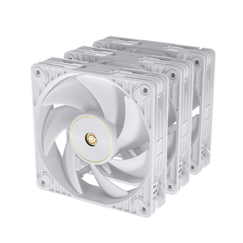 ASUS ProArt PF120 Fan PWM White 3in1 Computer case 12 cm 3 pc(s) [18]