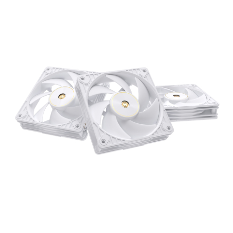 ASUS ProArt PF120 Fan PWM White 3in1 Computer case 12 cm 3 pc(s) [1]