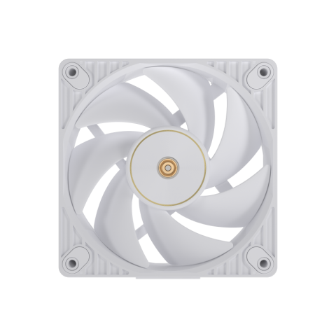 Componente PC - ASUS ProArt PF120 Fan PWM White Computer case 12 cm 1 pc(s)