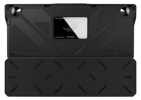 ASUS ROG Azoth Extreme keyboard Gaming USB + RF Wireless + Bluetooth QWERTZ Black [4]