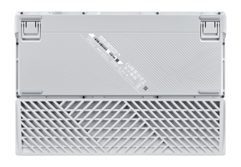 ASUS ROG Azoth X keyboard Gaming USB + RF Wireless + Bluetooth QWERTZ White [6]