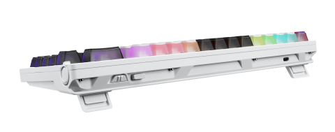 ASUS ROG Azoth X keyboard Gaming USB + RF Wireless + Bluetooth QWERTZ White [8]