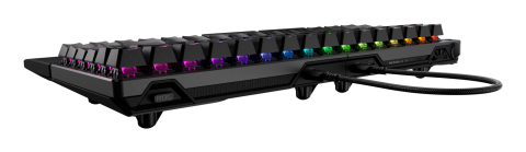 ASUS ROG Falcata keyboard Gaming USB + RF Wireless + Bluetooth QWERTZ German Black [6]