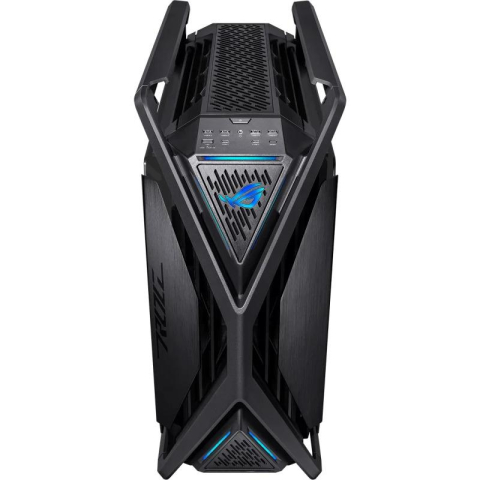 ASUS ROG Hyperion GR701 BTF Edition Tower Black, Transparent [10]